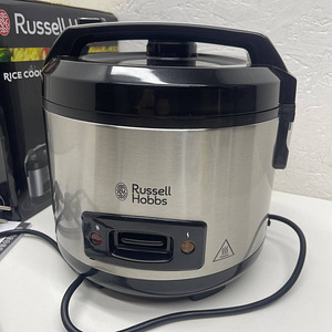 МНОГО! Рисоварка/пароварка Russell Hobbs 27080-56, 500 Вт (5 фото из 10)