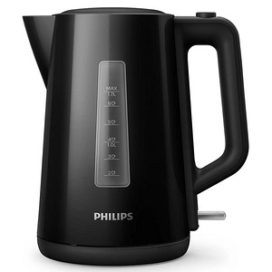 LOT! Veekeetja Philips Series 3000, 2200 W, must, 1.7L (1 foto / 10)
