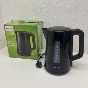 LOT! Veekeetja Philips Series 3000, 2200 W, must, 1.7L (10 foto / 10)