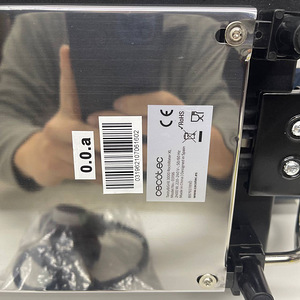 LOT! Cecotec Tasty&Grill 3000 RockWater XL grill 2400W (10 foto / 10)
