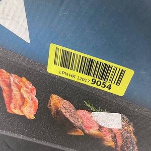 Гриль Cecotec Tasty&Grill 3000 RockWater XXL 90x22 см (9 фото из 9)