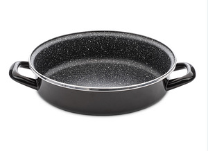 LOT! Ümmargune vorm Delimano Stone Legend Black 26 cm (1 foto / 1)