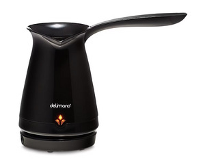 Кофеварка DELIMANO DOLCEVITA ELECTRIC POT (1 фото из 1)