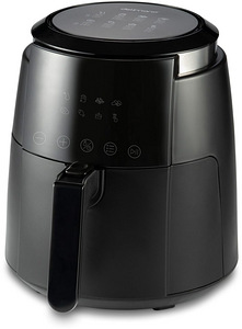 Фритюрница Delimano Touch черная, от 3,2 л до 5 л (1 фото из 1)