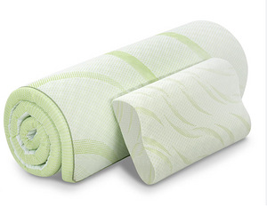Padi + kattemadrats DORMEO NATURE'S ALOE VERA 5CM 70X190 (1 foto / 1)