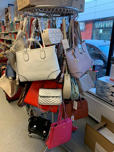 UUED naiste seljakotid -50%! Salezone Outlet suletakse! (4 foto / 8)