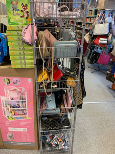 UUED naiste seljakotid -50%! Salezone Outlet suletakse! (8 foto / 8)