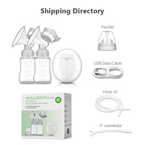 LOT! Topelt elektriline rinnapump Intelligent RH228 (6 foto / 7)