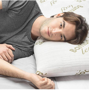 LOT! Flowen ortopeediline padi Bamboo memory foam, 90x35 cm (5 foto / 6)