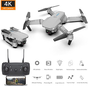 Droon 4K HD E88 PRO WIFI (5 фото из 6)