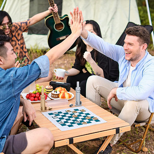 LOT! Kaasaskantav malemäng Gibot (6 foto / 8)