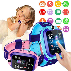 Nutikell lastele Wi-Fi / Sim GPS See My Kid (2 foto / 8)