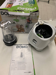 Блендер 1000Вт / Do700Bl Domo (3 фото из 5)
