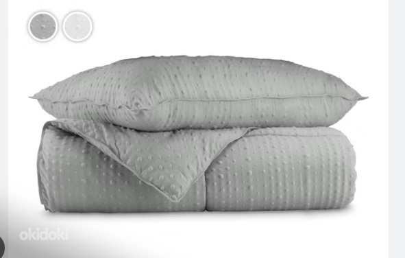Dormeo Комплект подушек и одеял Рельефный 140Х200 см (фото #1)
