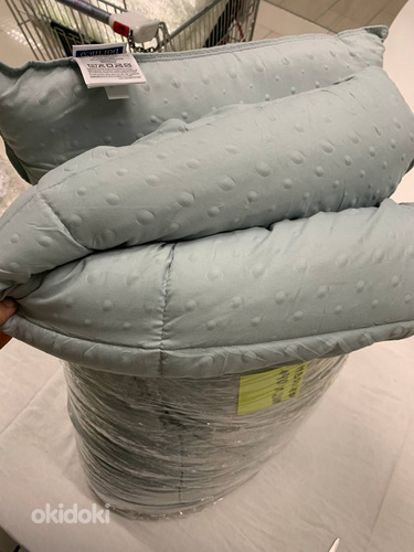 Dormeo Комплект подушек и одеял Рельефный 140Х200 см (фото #2)