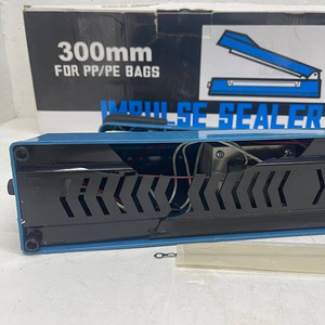LOT! PFS-300 kilekottide sulgemismasin (9 foto / 10)