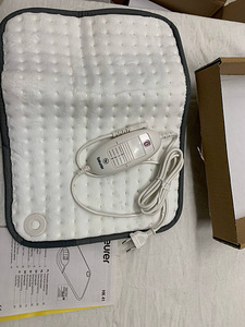 LOT! Beurer elektrilise soojendusega padi HK 41! (2 foto / 4)