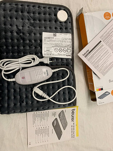 LOT! BEURER HK123 XXL NORDIC 60X30CM (2 foto / 4)