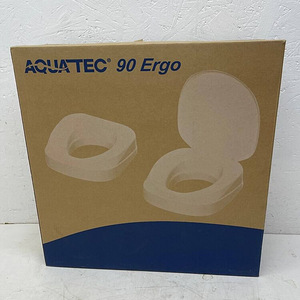 LOT! Invacare Aquatec 90 kaanega WC püstik 105mm kuniu 225kg (3 foto / 6)