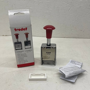 LOT! Trodat numbrite tempel 86624 5,5 mm (3 foto / 7)