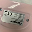 LOT! Bestron vahvlivalmistaja loomad AAW700P 700W roosa (foto #2)