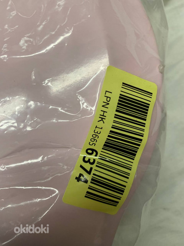 LOT! Bestron vahvlivalmistaja loomad AAW700P 700W roosa (foto #3)