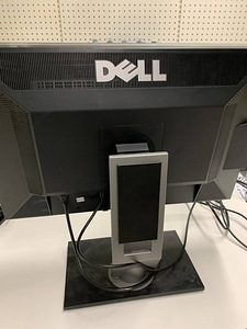LOT! Dell monitor 24" U2410 (5 foto / 7)