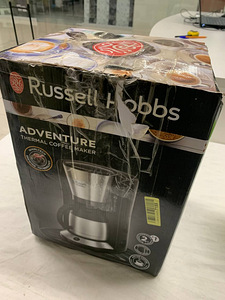 LOT! Kohvimasin Russell Hobbs termo kann 24020-56 (10 foto / 10)