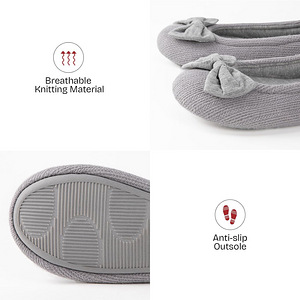 LOT! Naiste baleriina-kingad EverFoams, hall 38-39 (6 foto / 9)