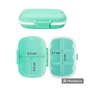 LOT! UUS Brelet Travel Tablettide 2tk (4 foto / 9)