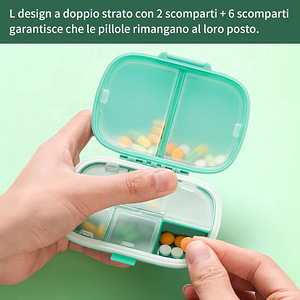 LOT! UUS Brelet Travel Tablettide 2tk (8 foto / 9)