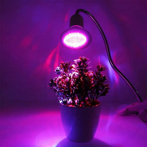 LOT! InnoGear E563 LED kasvuvalgusti, 20 W (2 foto / 9)