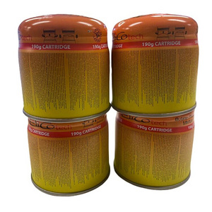 LOT! UUS Gaas butaan 190g/360ml - 4tk (4 foto / 4)