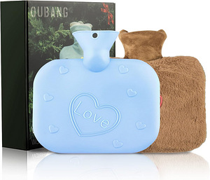 LOT! Oubang soojenduspadi, kuumaveekott 1,5 l kaanega (3 foto / 8)