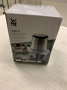 Измельчитель WMF Kult X 1л, 320Вт (6 фото из 7)