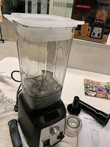 LOT! Blender High Speed 2000W (4 foto / 8)