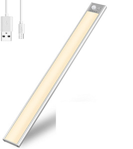 GMEKA TDL-61 LED koduvalgustus, juhtmevaba magnetitega 40cm (2 foto / 10)