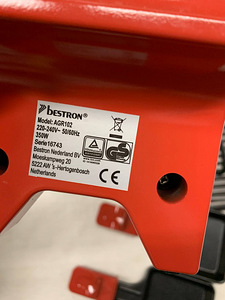 LOT! Mini Elektrigrill Bestron AGR102 (3 foto / 5)