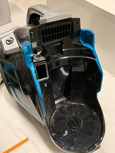 Пылесос Hoover H-POWER 700 без мешка (4 фото из 9)