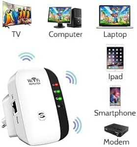 LOT! Caymuller WIFI 802.11 signaali võimendaja (3 foto / 9)