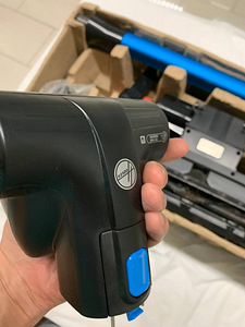 LOT! Varstolmuimeja Hoover H-FREE 200 juhtmeta tolmuimeja (4 foto / 9)