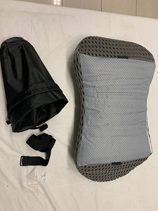 LOT! UUS ergonoomiline seljapadi mäluvahust (9 foto / 9)