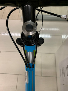 LOT! City Bike Texo Freestyle 24 Laste jalgrattas (10 foto / 10)