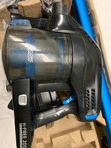 LOT! HOOVER H-FREE 200 juhtmeta tolmuimeja 22V (7 foto / 10)