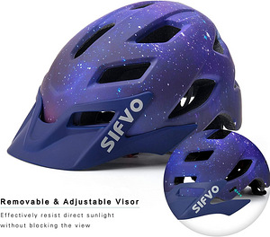 LOT! UUS SIFVO Laste rattakiiver 50-57cm (4 foto / 6)