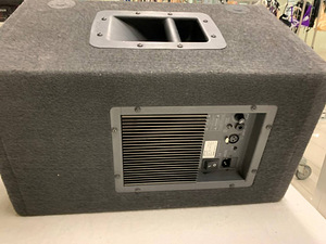 LOT! Aktiivne KÕLARISÜSTEEM PROEL SMT12A 160W Made in Italy (5 foto / 7)