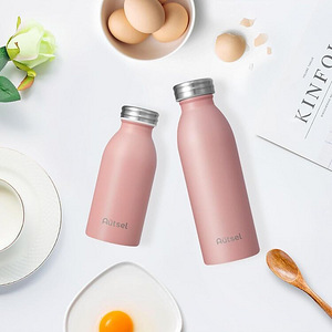 LOT! Autsel roostevabast terasest 350 ml joogipudel (4 foto / 7)