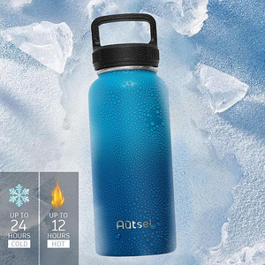 LOT! Autsel roostevabast terasest spordiveepudel, 650 ml (5 foto / 7)