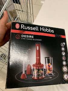 LOT! Russell Hobbs Desire köögikombain blender saumikser (2 foto / 3)