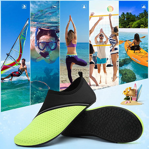 LOT! Ujumisjalatsid Sixspace , 644 Green, 42,43,44,45EU (6 foto / 7)